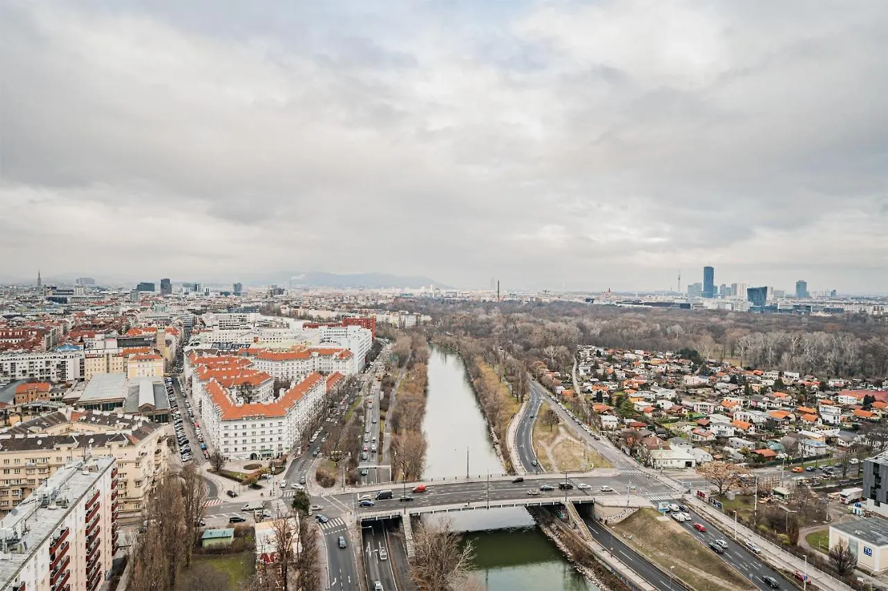 Diamondview Luxury Apartments Vienna