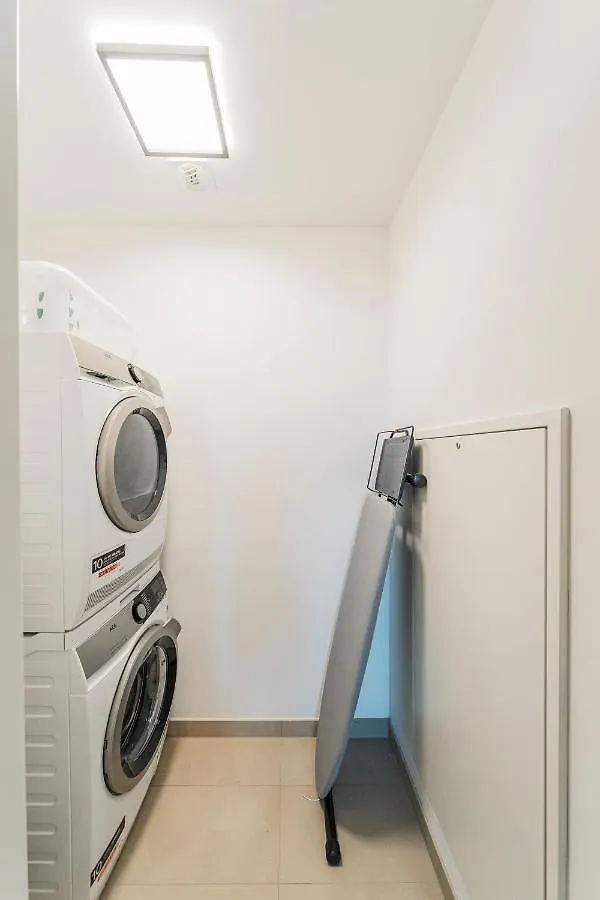 Diamondview Luxury Apartments Vienna Austria