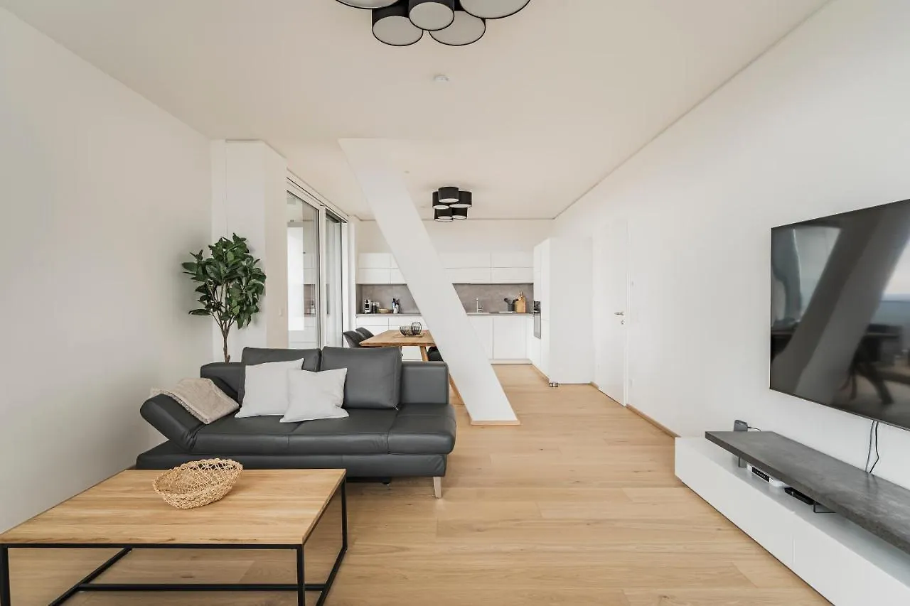 Diamondview Luxury Apartments Vienna Austria