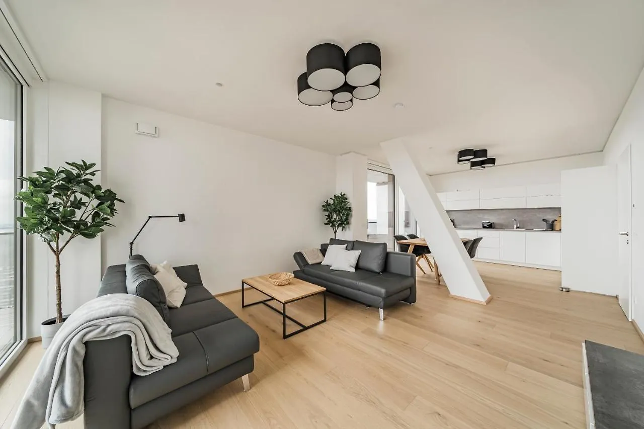 Diamondview Luxury Apartments Vienna 0*,  Austria