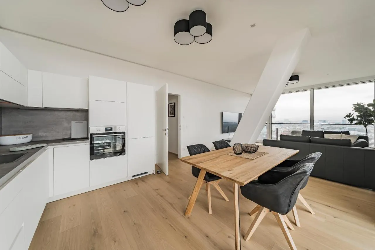 Diamondview Luxury Apartments Vienna