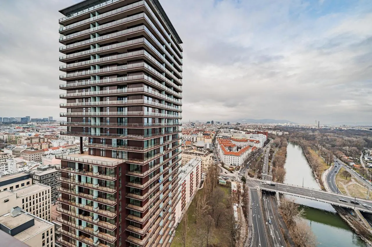 Diamondview Luxury Apartments Vienna