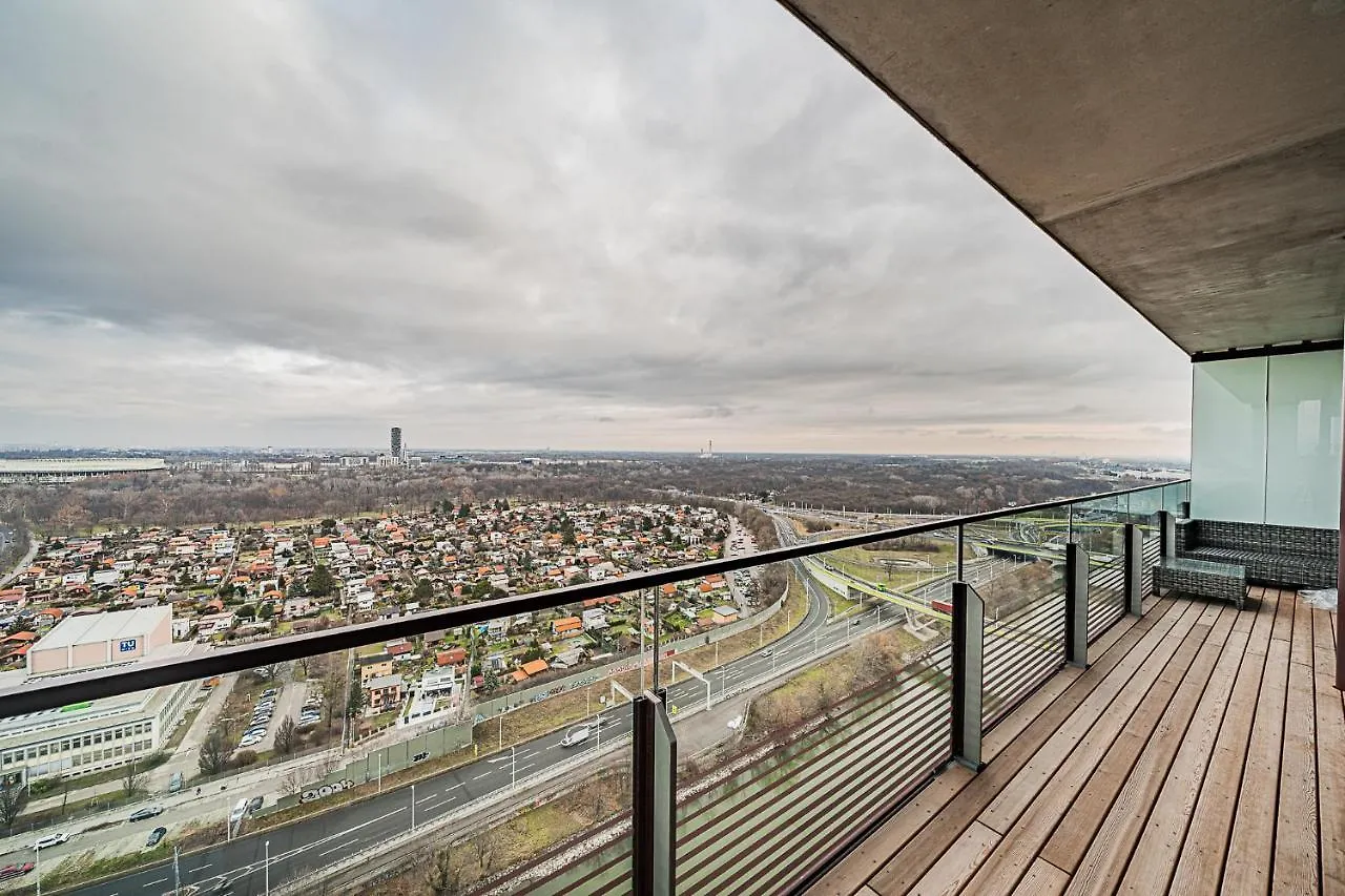 Diamondview Luxury Apartments Vienna