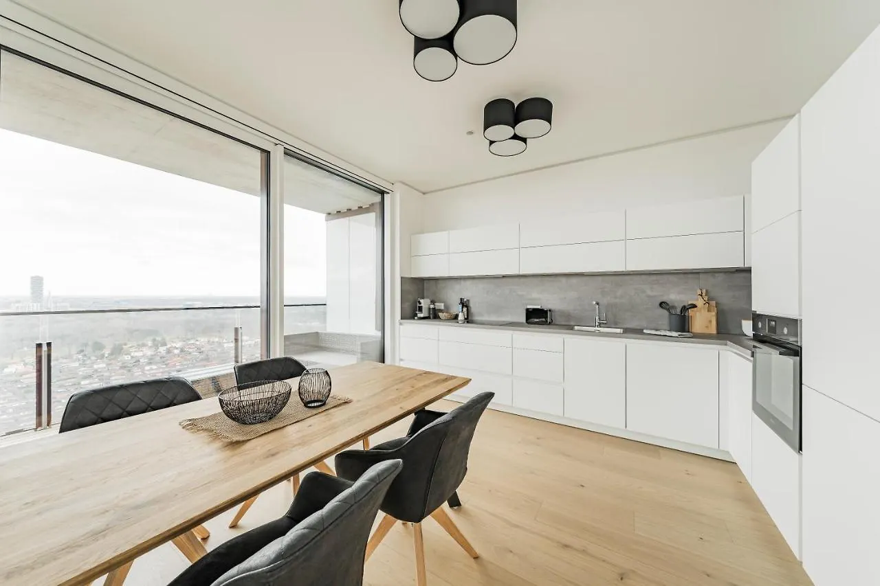 Diamondview Luxury Apartments Vienna 0*,
