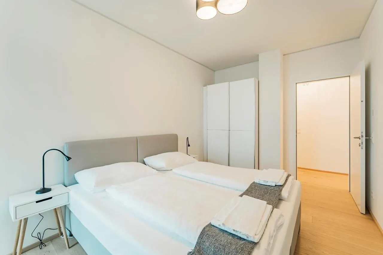 Diamondview Luxury Apartments Vienna