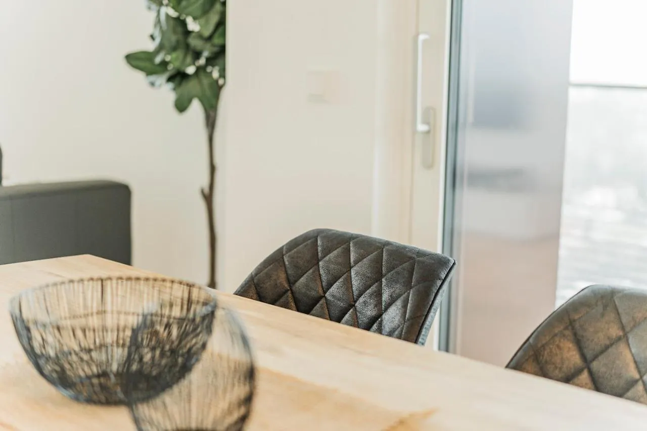 Diamondview Luxury Apartments Vienna Austria
