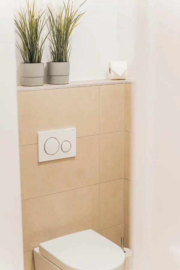 Diamondview Luxury Apartments Vienna 0*,