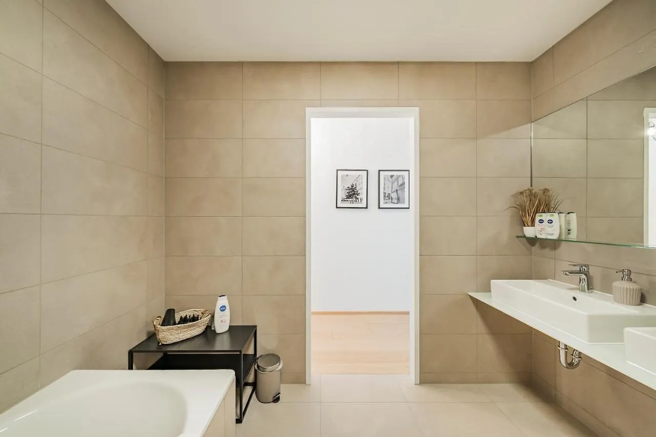 Diamondview Luxury Apartments Vienna Austria