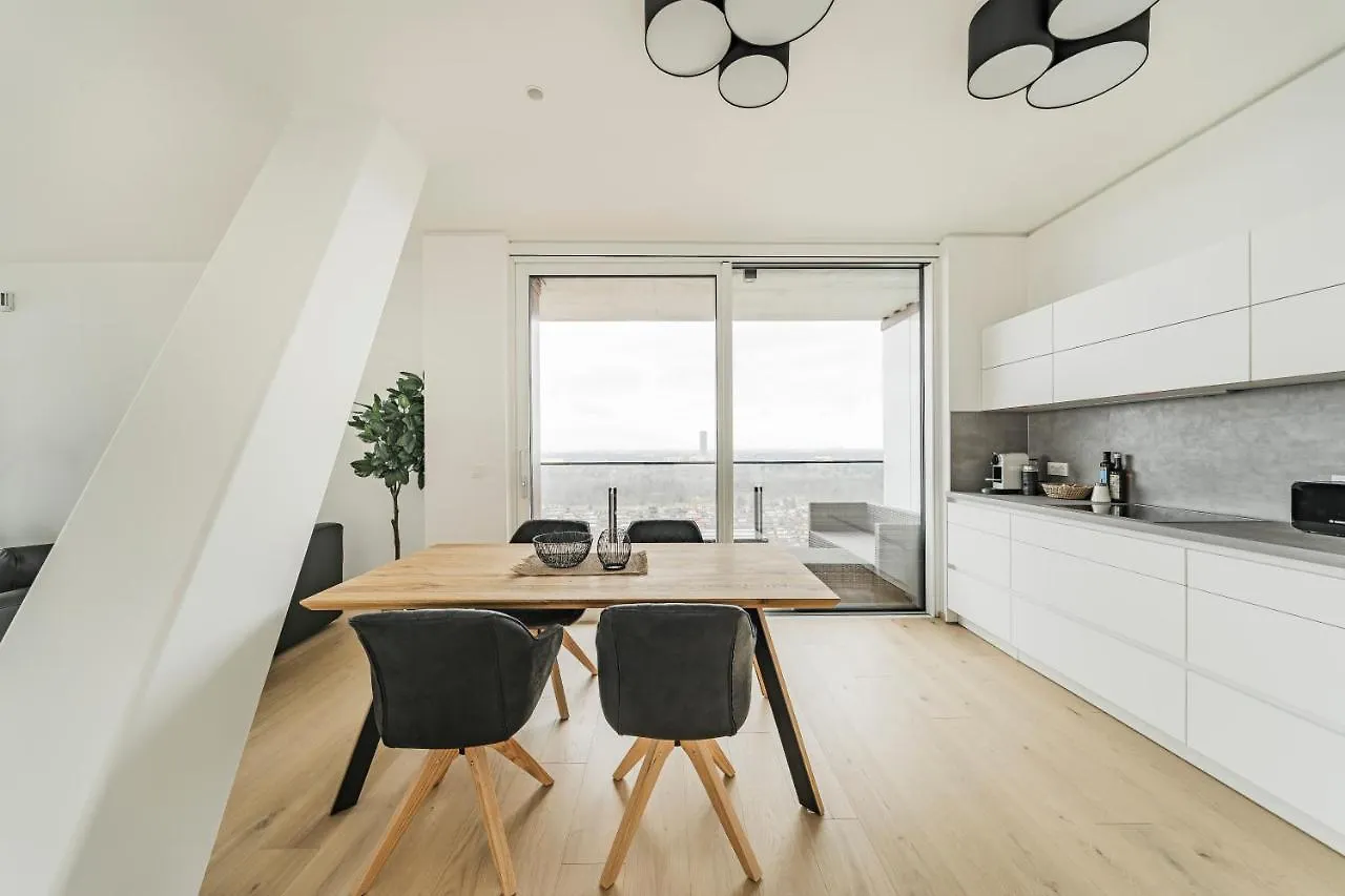 Diamondview Luxury Apartments Vienna Austria