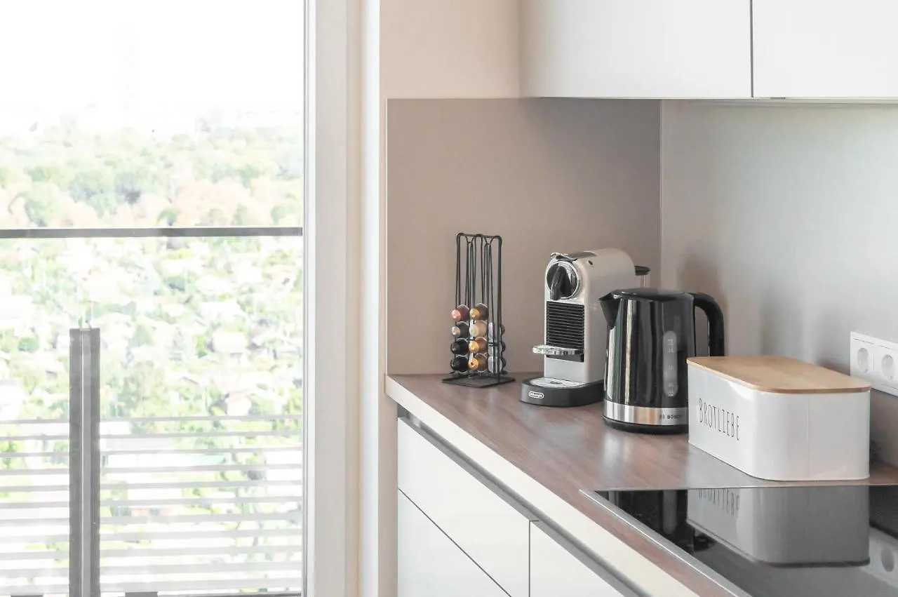 Diamondview Luxury Apartments Vienna 0*,  Austria