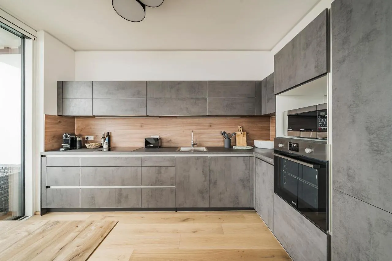 Diamondview Luxury Apartments Vienna Austria