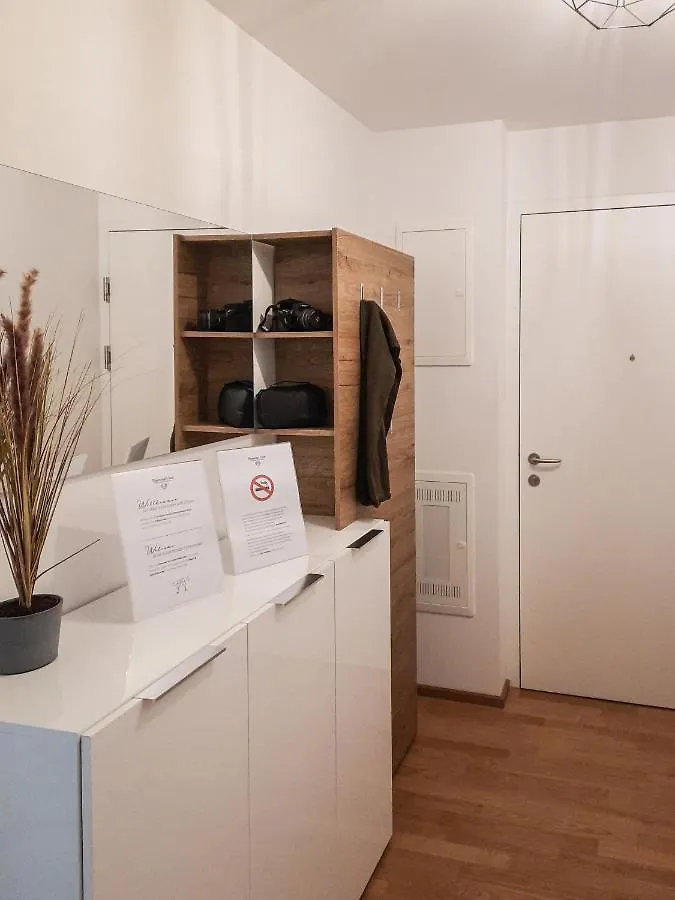 Diamondview Luxury Apartments Vienna Austria