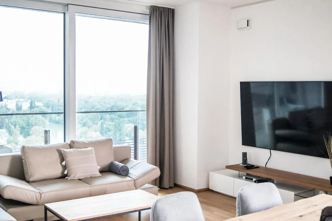 Diamondview Luxury Apartments Vienna 0*,