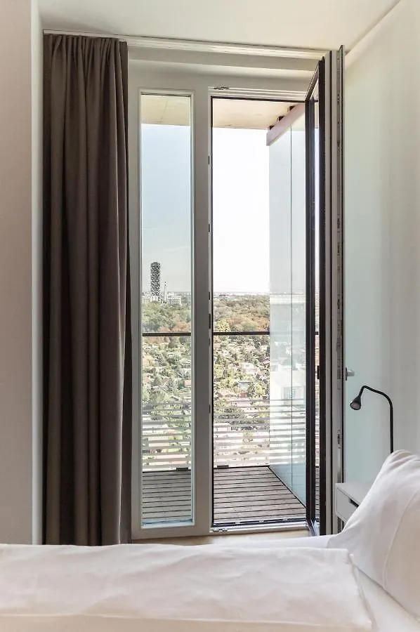 Diamondview Luxury Apartments Vienna Austria