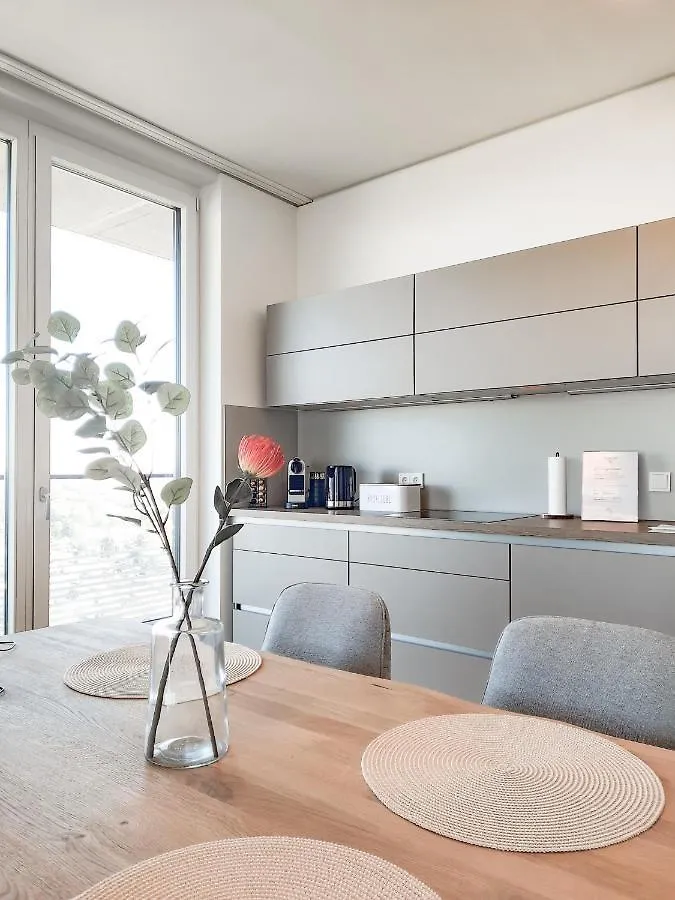 Diamondview Luxury Apartments Vienna Austria