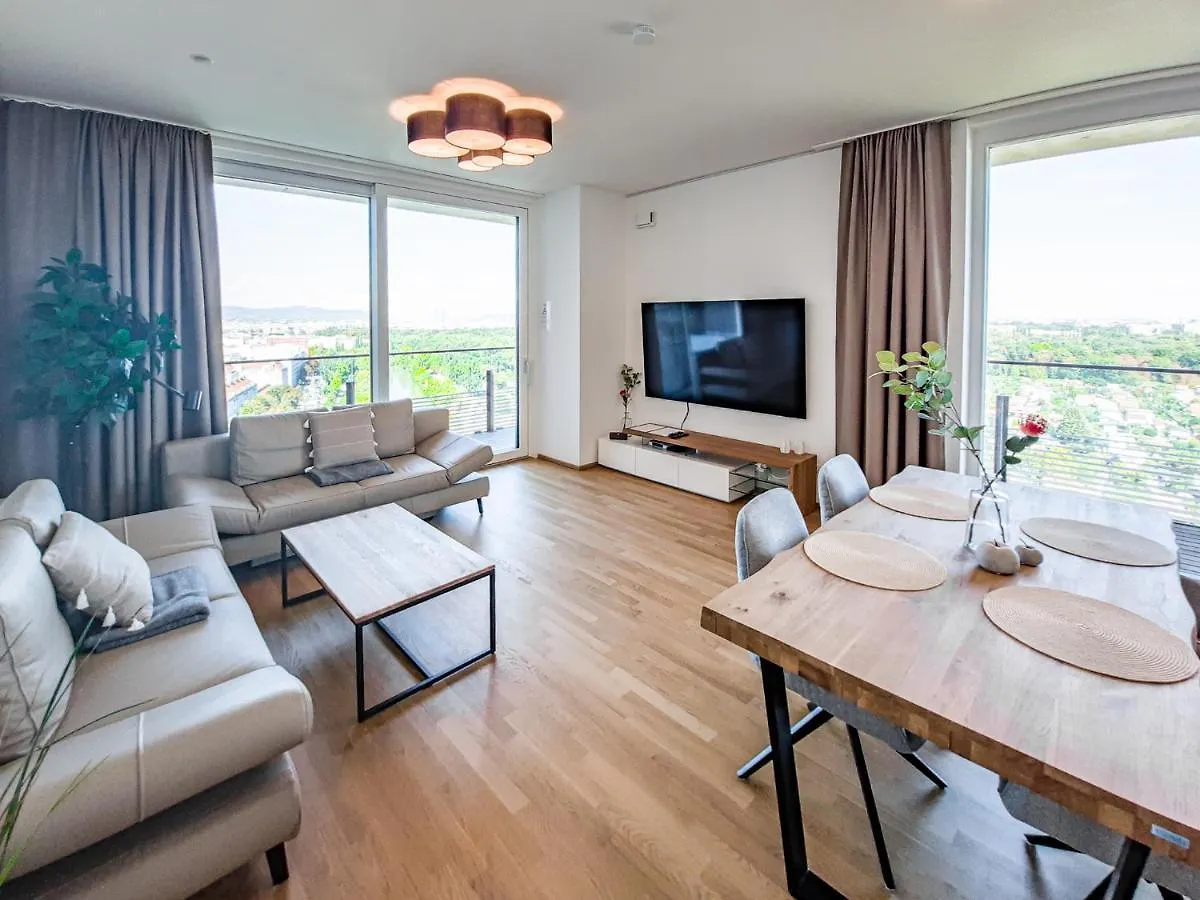 Diamondview Luxury Apartments Vienna
