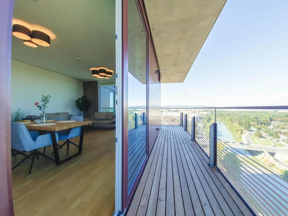 Diamondview Luxury Apartments Vienna