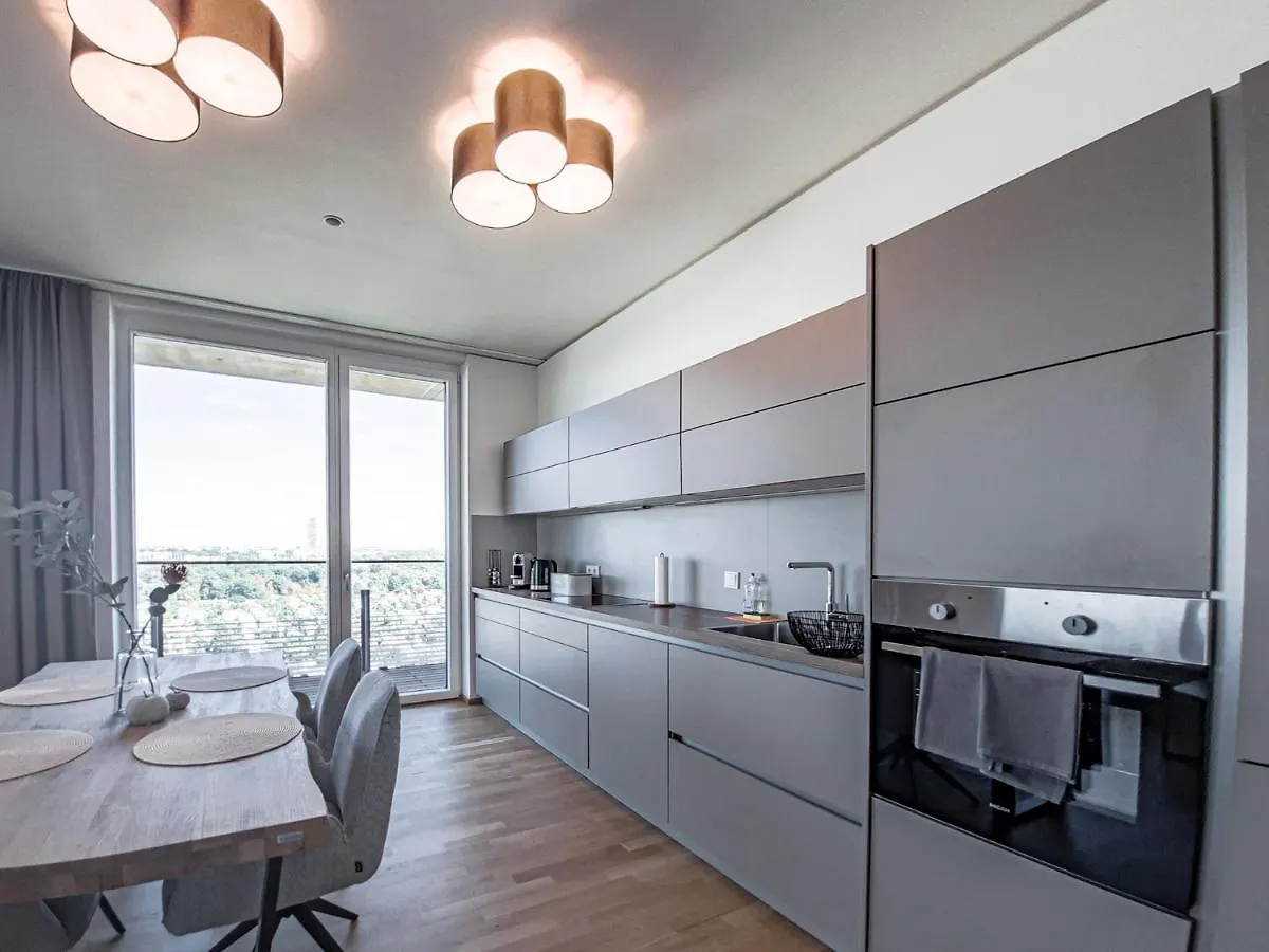 Diamondview Luxury Apartments Vienna