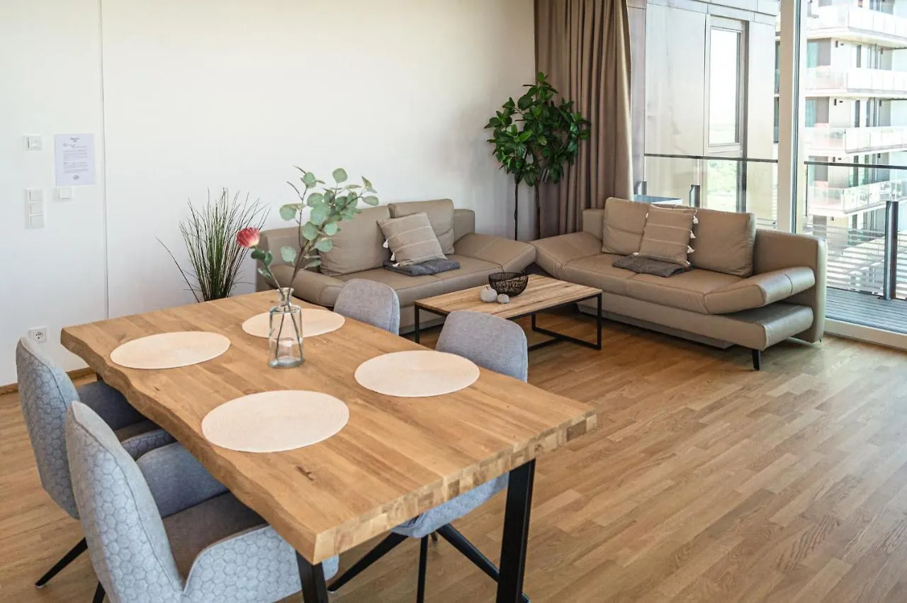 Diamondview Luxury Apartments Vienna Austria