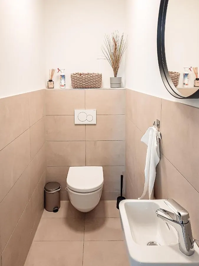 Diamondview Luxury Apartments Vienna Austria