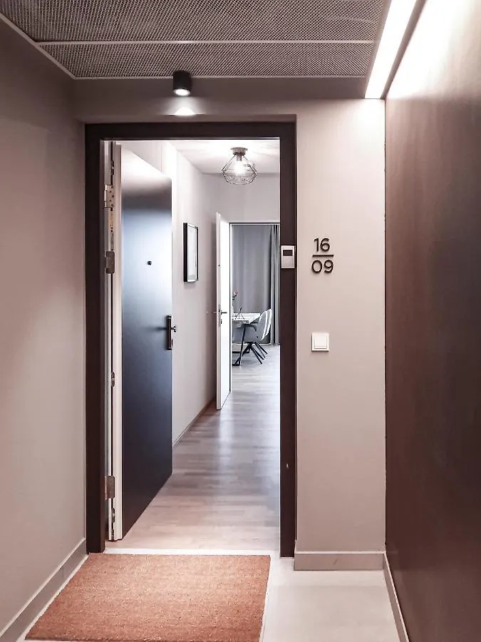 Diamondview Luxury Apartments Vienna
