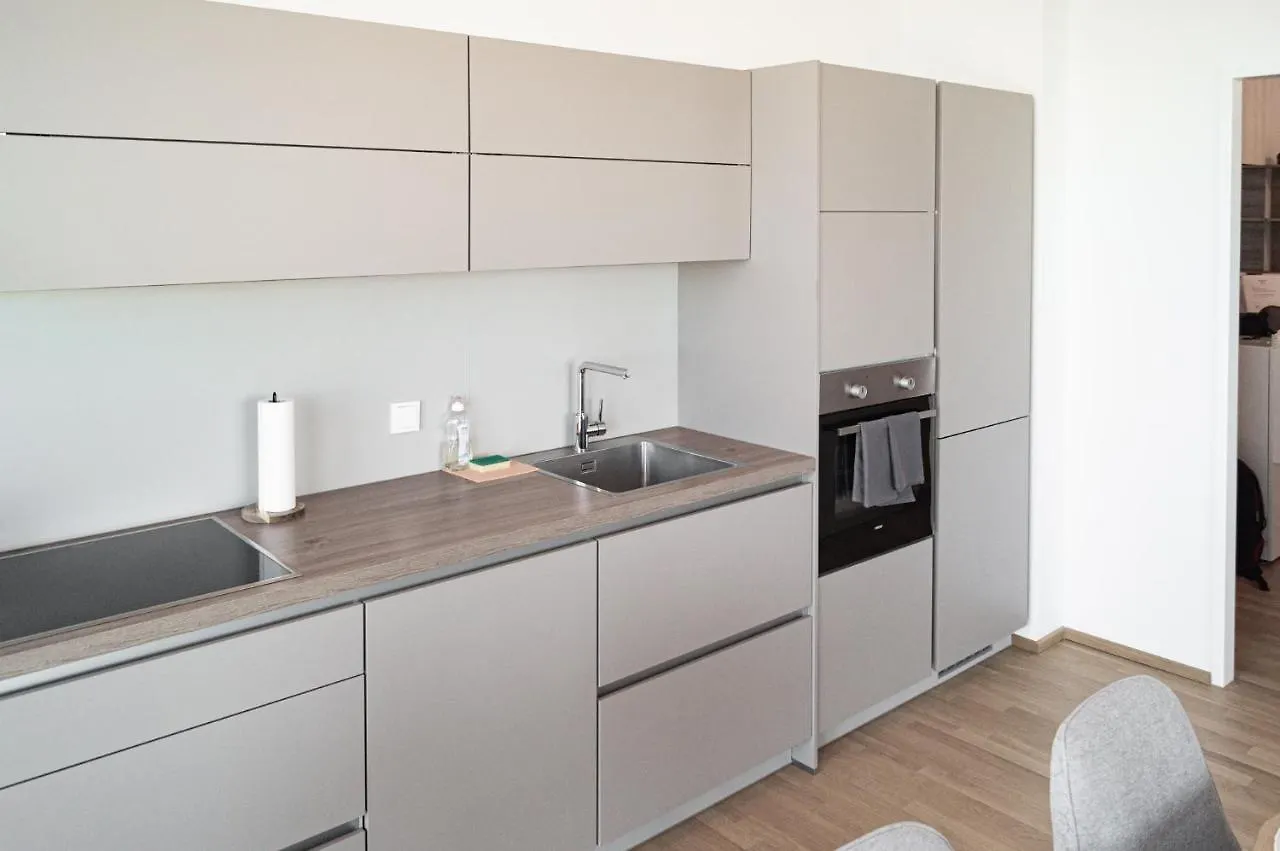 Diamondview Luxury Apartments Vienna 0*,
