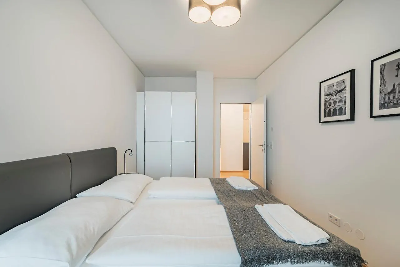 Diamondview Luxury Apartments Vienna
