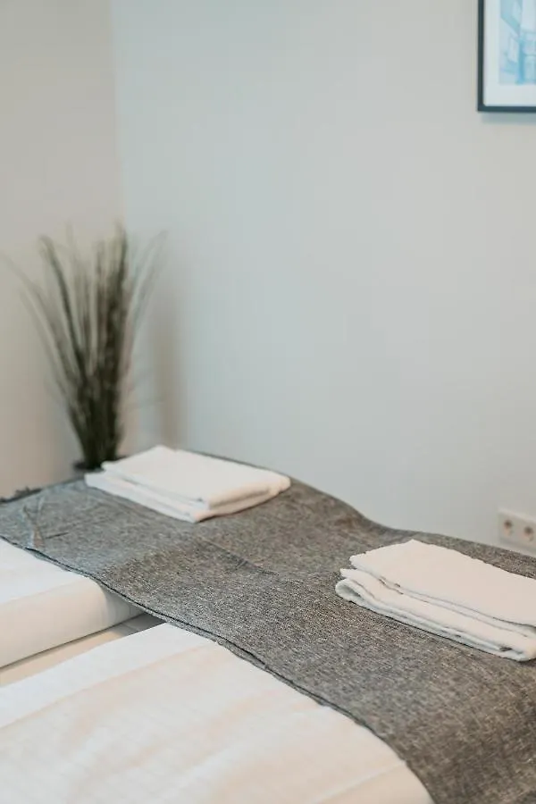 Diamondview Luxury Apartments Vienna 0*,