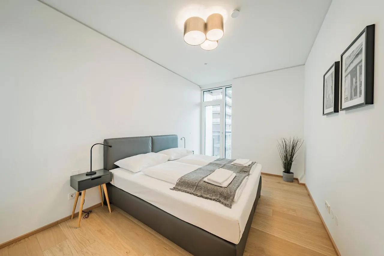 Diamondview Luxury Apartments Vienna