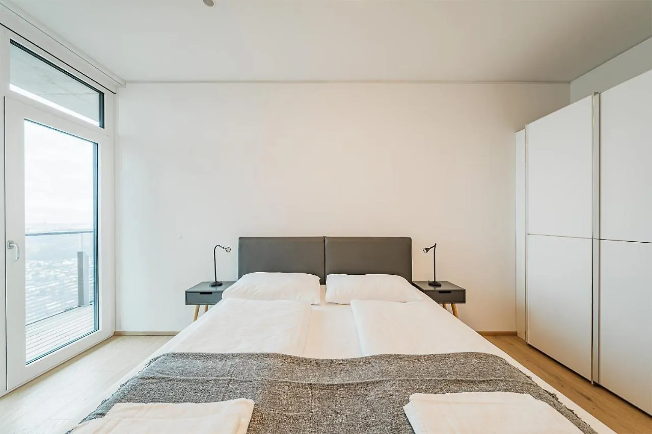 Diamondview Luxury Apartments Vienna