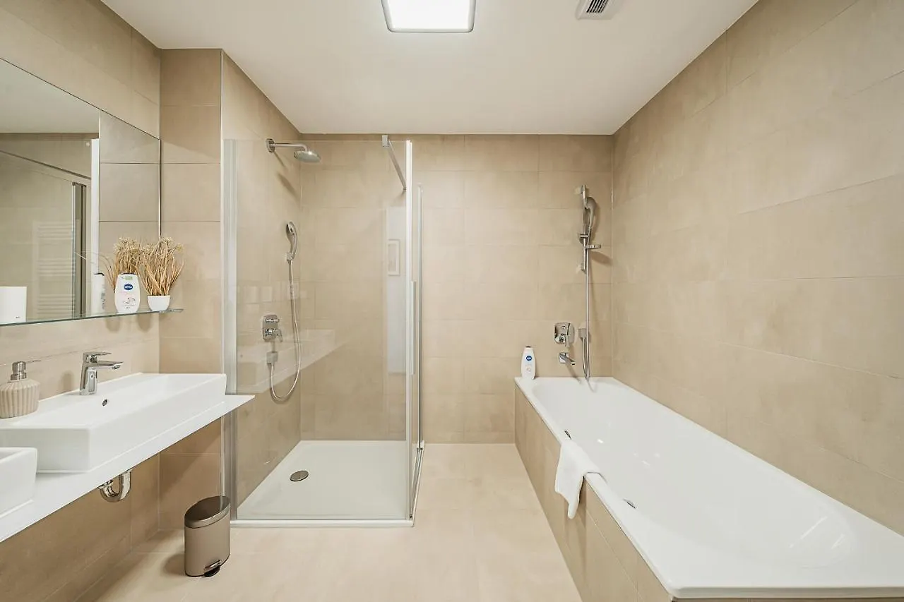 Diamondview Luxury Apartments Vienna