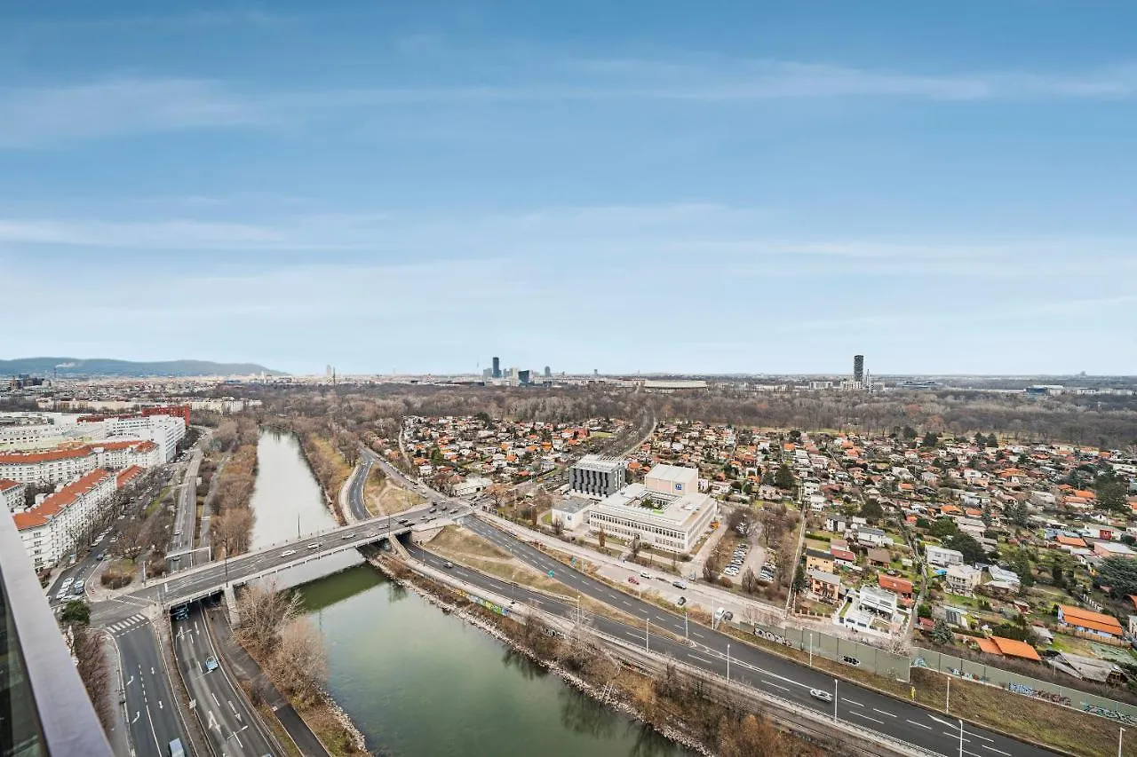 Diamondview Luxury Apartments Vienna 0*,