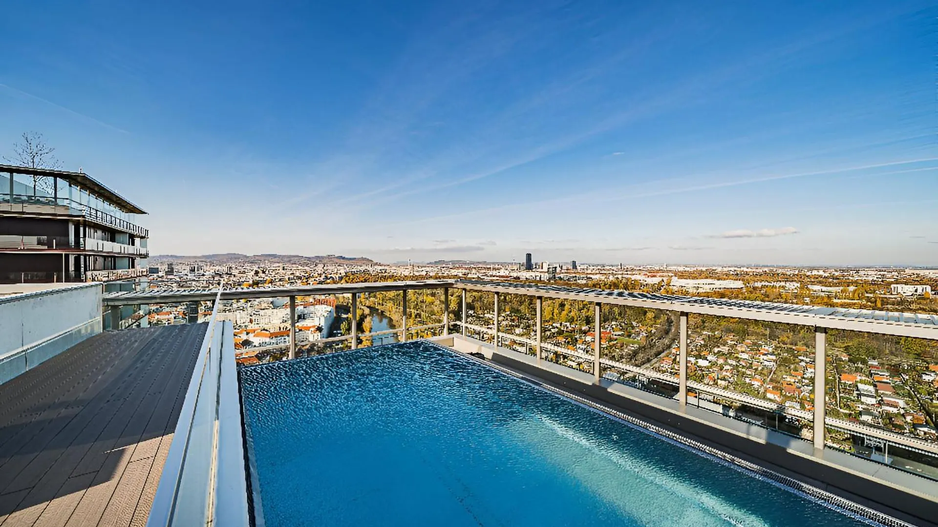 Diamondview Luxury Apartments Vienna