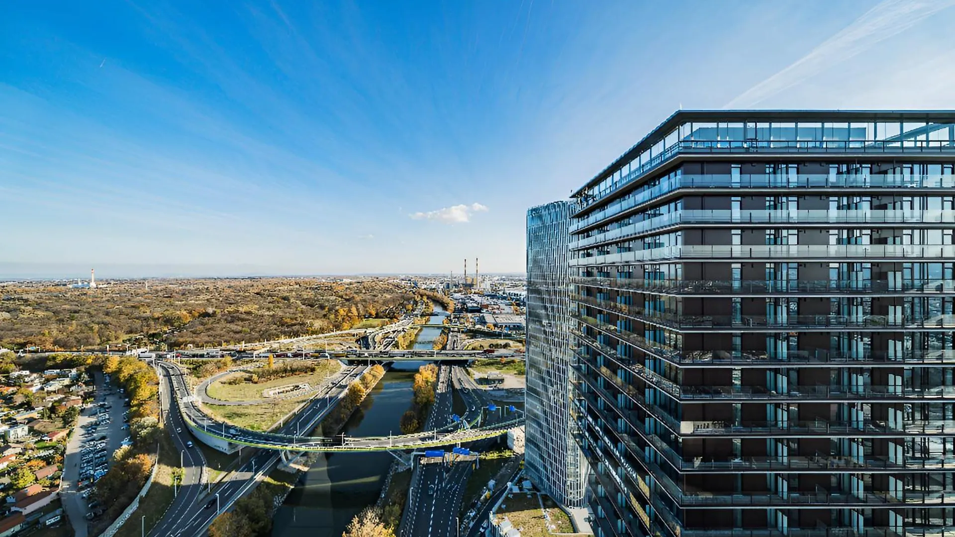 Diamondview Luxury Apartments Vienna