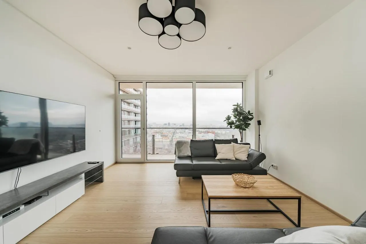Diamondview Luxury Apartments Vienna 0*,