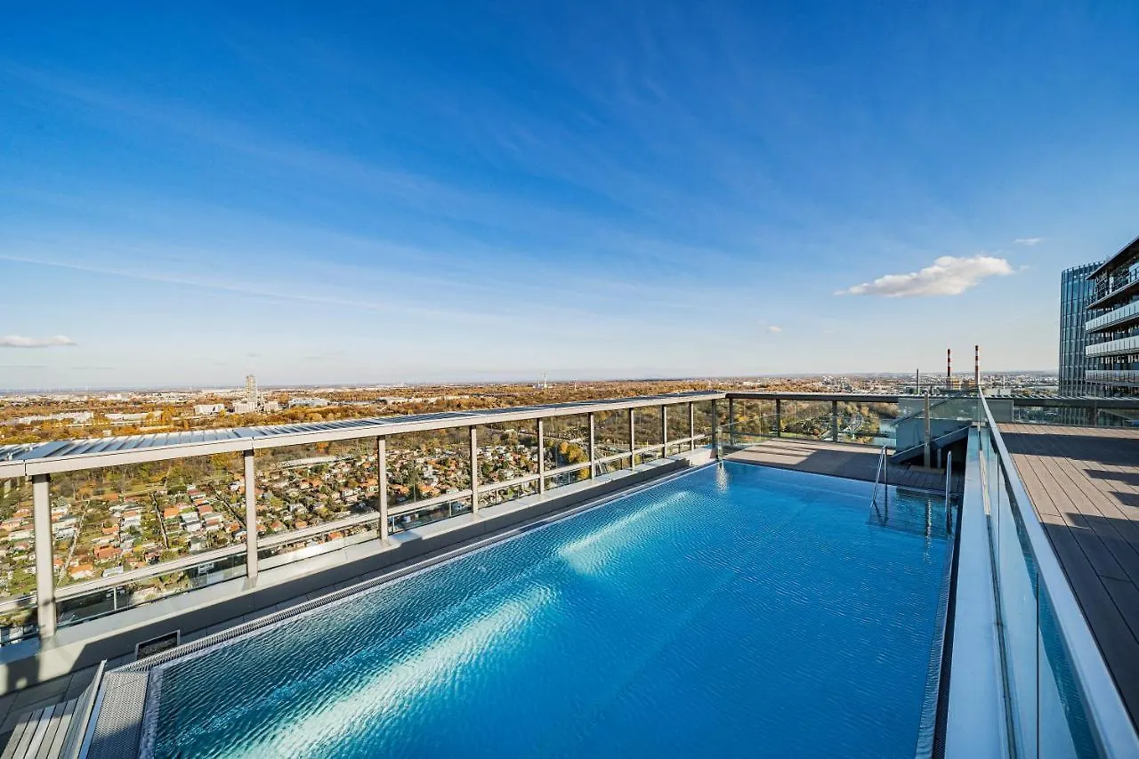 Diamondview Luxury Apartments Vienna