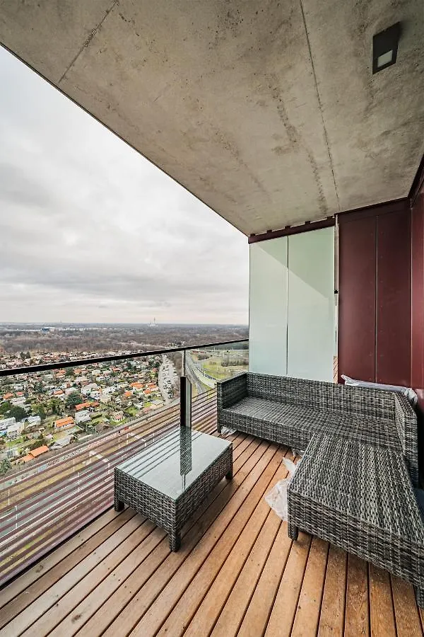 Diamondview Luxury Apartments Vienna