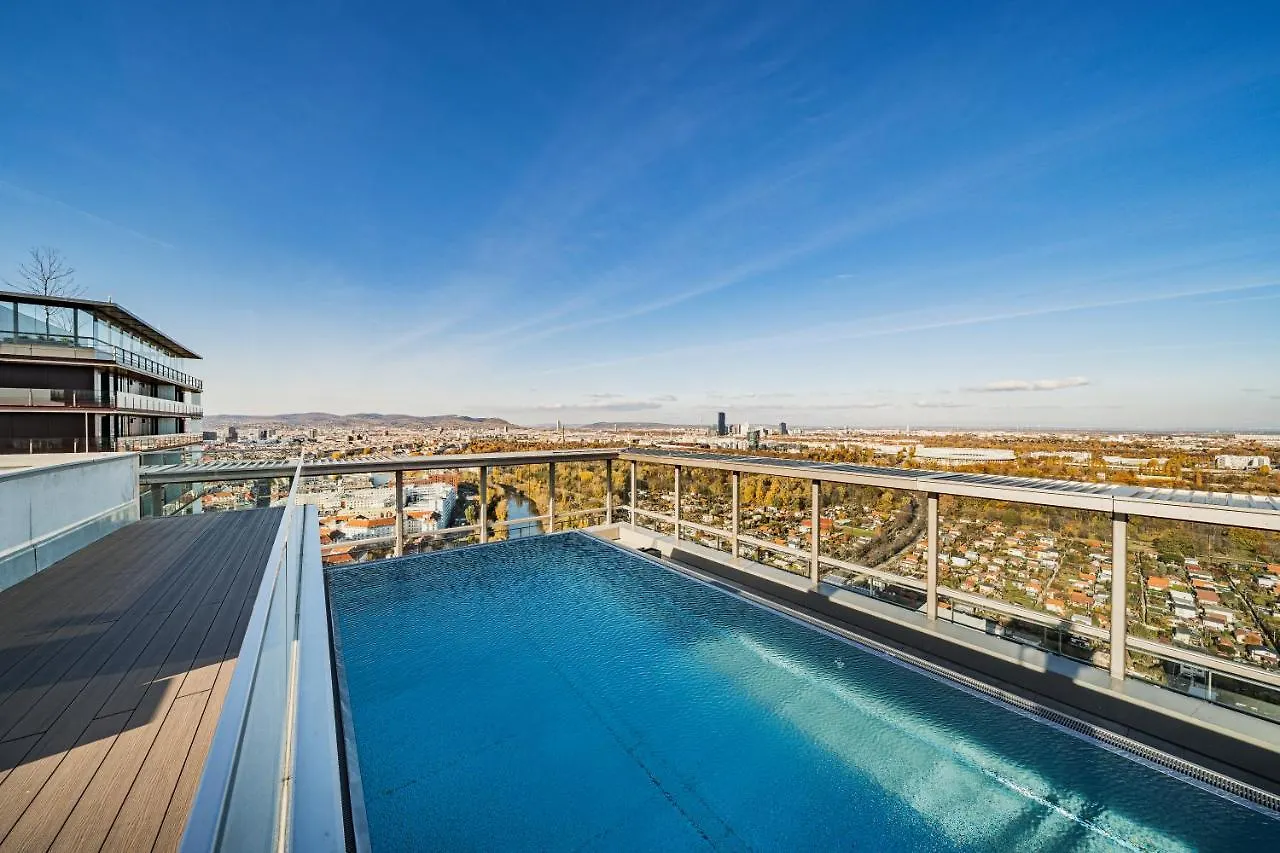 Diamondview Luxury Apartments Vienna