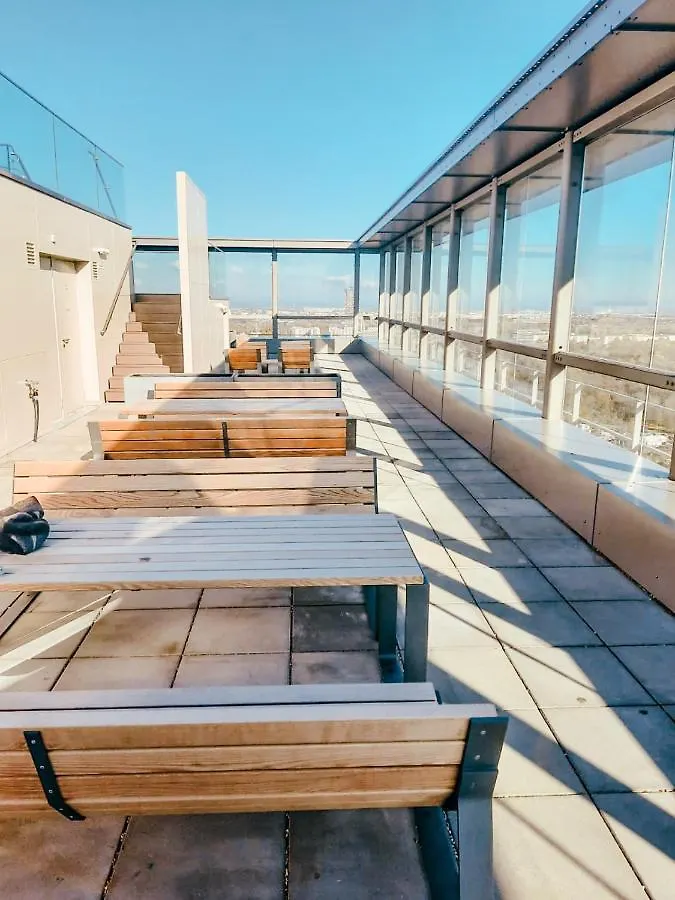 Diamondview Luxury Apartments Vienna