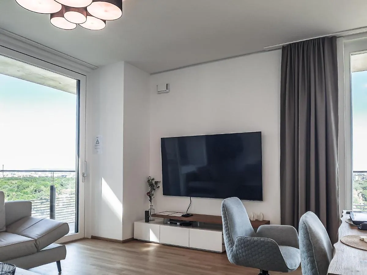 Diamondview Luxury Apartments Vienna 0*,  Austria