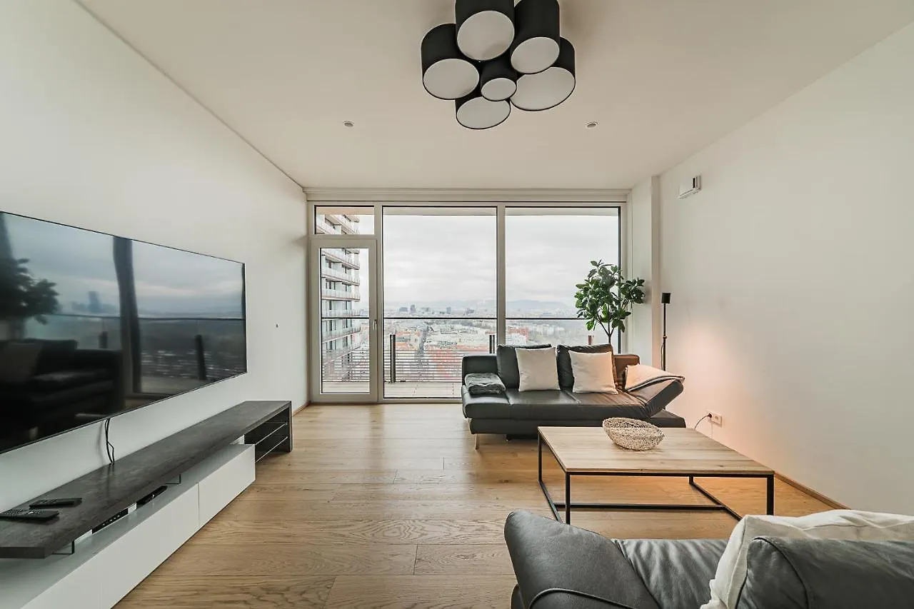 Diamondview Luxury Apartments 비엔나 0*,  오스트리아