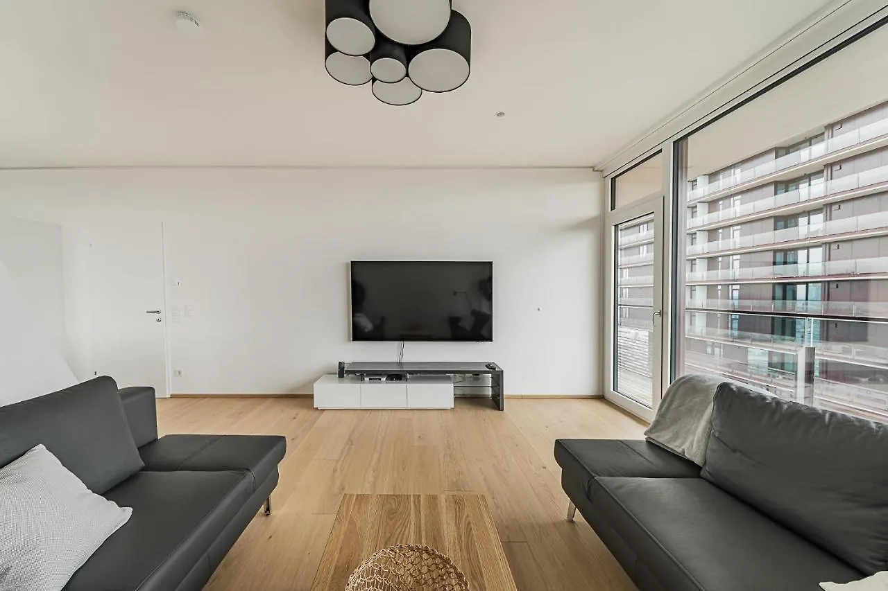 Diamondview Luxury Apartments 비엔나