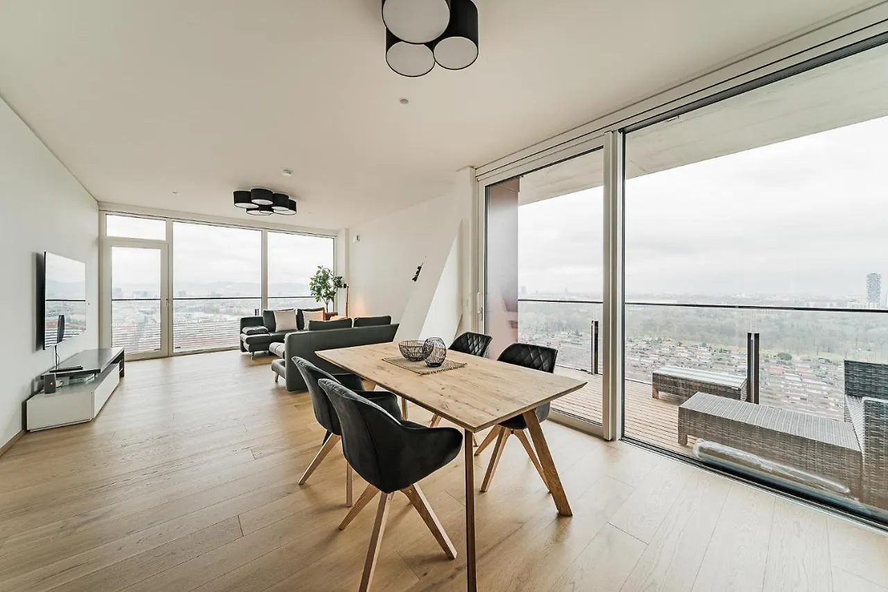 Diamondview Luxury Apartments 비엔나 오스트리아
